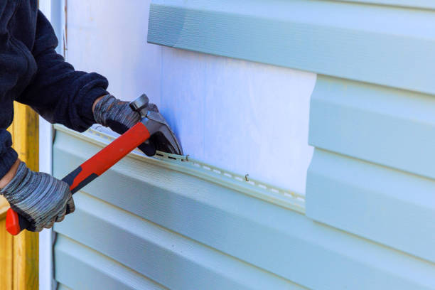 Trusted Storm Damage Siding Repair service in Earlysville, VA - Creative Siding