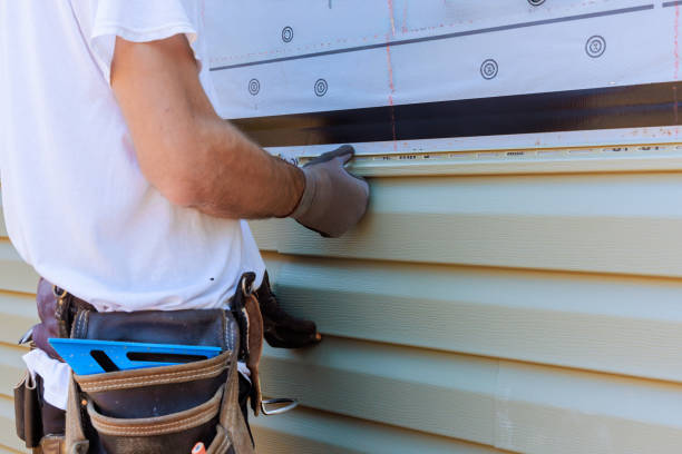 Trusted Emergency Siding Repair service in Earlysville, VA - Creative Siding